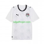 Egypten Fodboldtrøjer Udebanesæt World Cup 2026 Kort ærmer Egypten Fodboldtrøjer Udebanesæt World Cup 2026 Kort ærmer